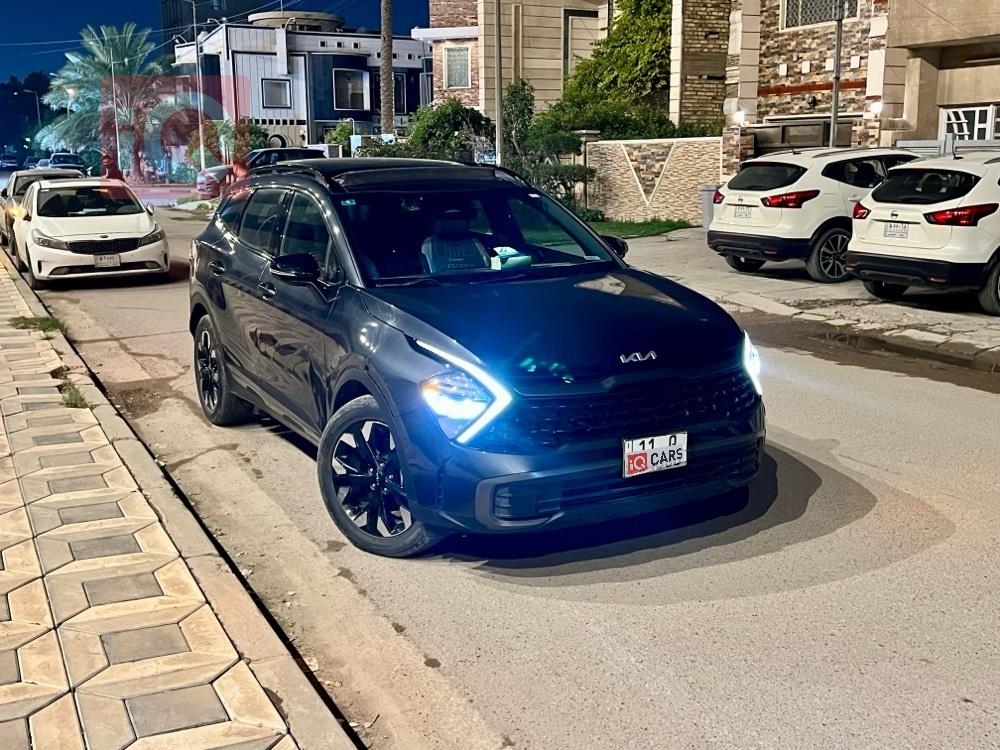 كيا سبورتاج